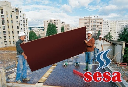 Plywood İnşaat Resimleri