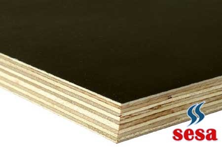 Romanya Plywood Resimi